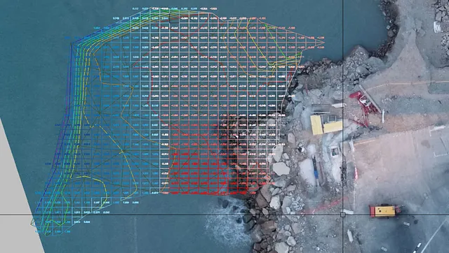 Equipo topográfico